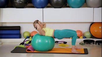 Matwork Express con la Stability Ball™