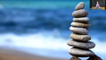  Meditation - Take a break - Trainer-Focused View - Rebecca