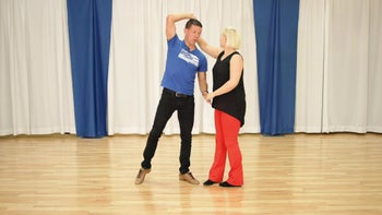 Lean & Dip Country Swing Intermediate