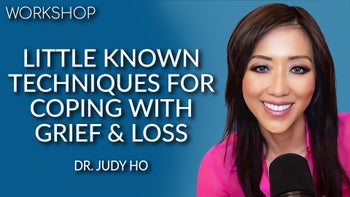 Little Known Evidence-Based Techniques for Coping with Grief and Loss