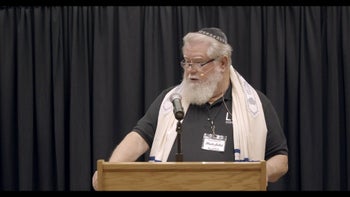 Shavuot 2023 | Session 1 | Monte Judah