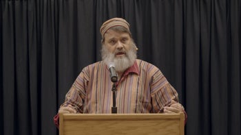 Shavuot 2023 | Session 3 | Eddie Chumney