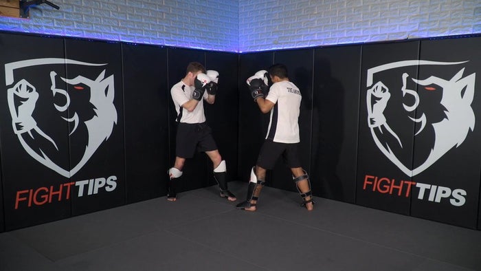 Fight Rermoving Rope FIGHTTIPS Hybrid Striking Course