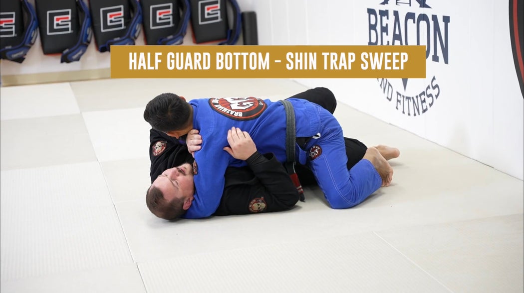 BJJ Foundations: White to Blue Belt Curriculum