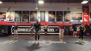 CSA Fight Team Practice 12/30/2023 - Part 1