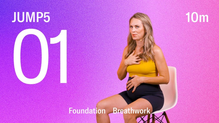 Jumpstart 5-Day | Pregnancy 2 | Chelsea Method