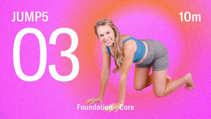 Jumpstart 5-Day | Pregnancy 1 | Chelsea Method