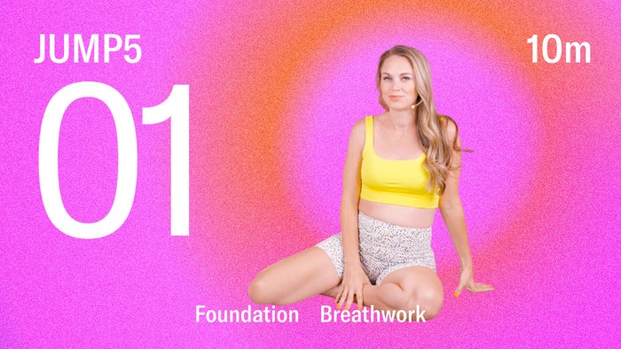 Jumpstart 5-Day | Pregnancy 1 | Chelsea Method