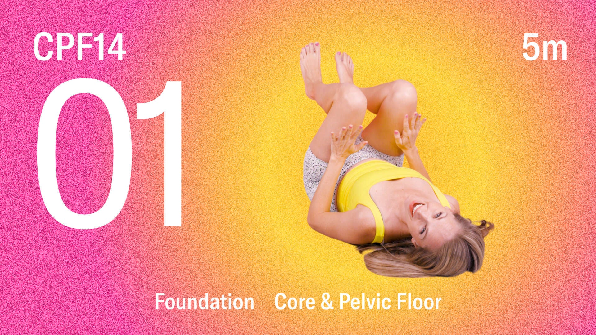 Core & Pelvic Floor 14-Day | Pregnancy 1 | Chelsea Method