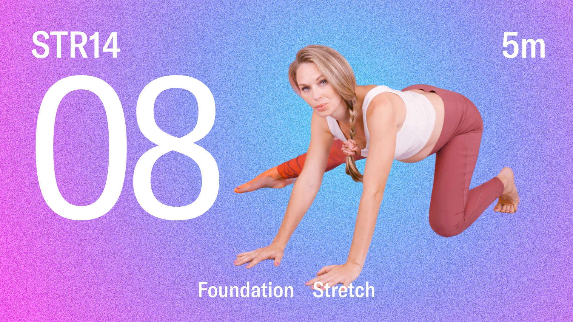 Active Stretch 14-Day | Pregnancy 1 | Chelsea Method