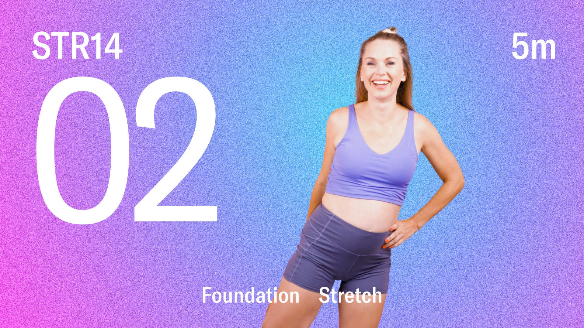 Active Stretch 14-Day | Pregnancy 1 | Chelsea Method
