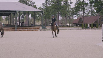 Lesson 4: Arena Practice - Being Brave on a Thinking Horse with Boyd Martin