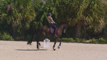 Bringing Out the Best in a Dull Horse - Meeting Your Horse in the Moment with Laura Graves