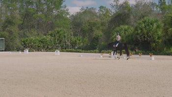Bringing Out the Best on a Hot Horse - Meeting Your Horse in the Moment with Laura Graves