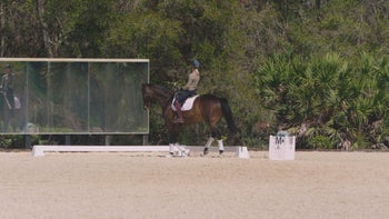 Bringing Out the Best in a Strong Horse - Meeting Your Horse in the Moment with Laura Graves
