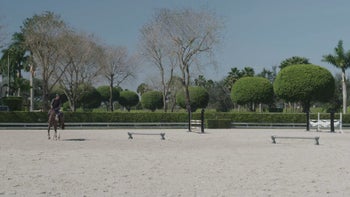 Using Cavaletti on a Circle - Riding the Turn with Martin Fuchs