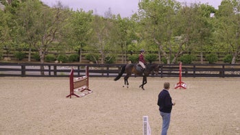 Lesson 4: Flatwork Position Fundamentals - Quiet Your Riding with Peter Wylde