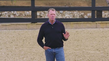 Lesson 8: Practice - Bounces - Quiet Your Riding with Peter Wylde