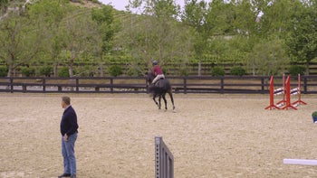 Lesson 9: Practice - Gymnastic - Quiet Your Riding with Peter Wylde