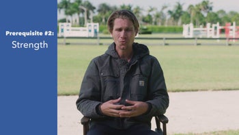 The Prerequisites for Adjustability - Creating an Adjustable & Rideable Horse with Karl Cook