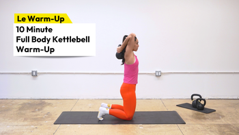 10m Full Body Kettlebell Warm-Up