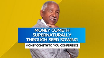 Money Cometh Supernaturally Through Seed Sowing