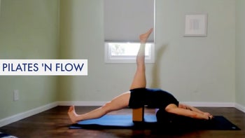Pilates 'n Flow: Legs ~ Flow 45 5.3.24