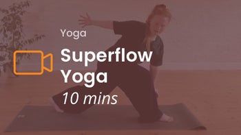 Superflow Yoga