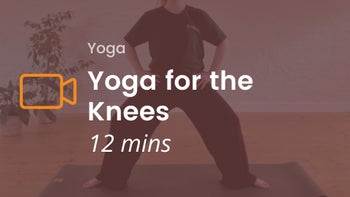 Yoga For The Knees