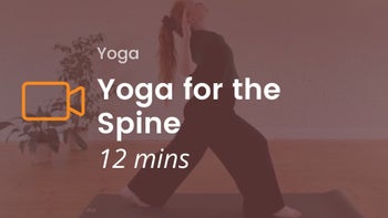 Yoga For The Spine