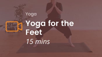 Yoga For The Feet