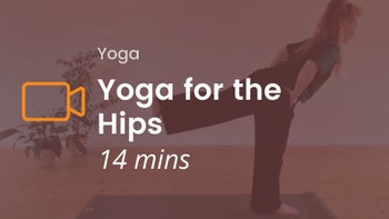 Yoga For The Hips