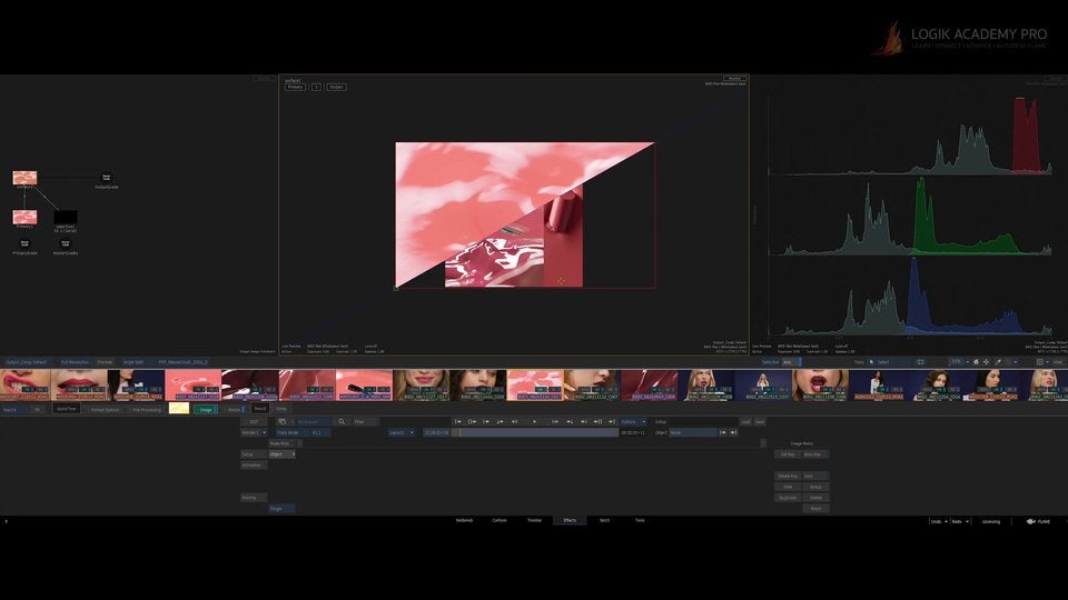 NAB Masterclass 2024 - Image And Color Workflows - Bryan Bayley