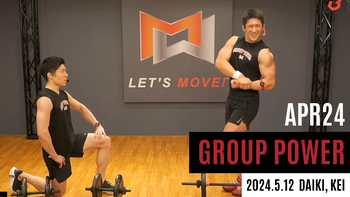 2024.08.04 JUL24イベント Group Fight 60 By Nakaji, Kazu | MOSSA MOVE