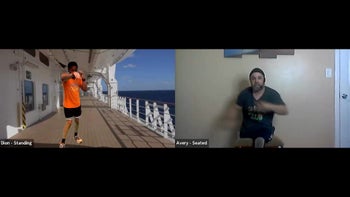SPIRIT Boxing - Episode 75 - Multi-Trainer - View - Dion, Avery