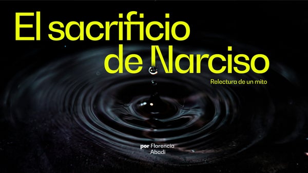 El sacrificio de Narciso