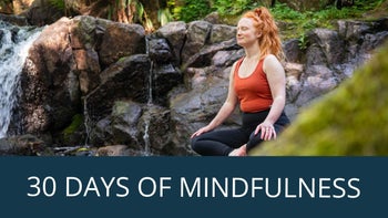 30 Days of Mindfulness
