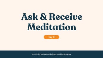 Ask & Receive