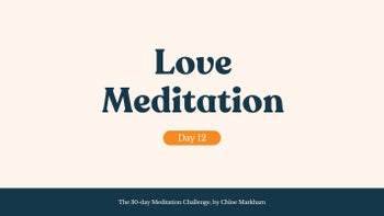 Love Meditation