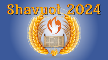 Shavuot 2024