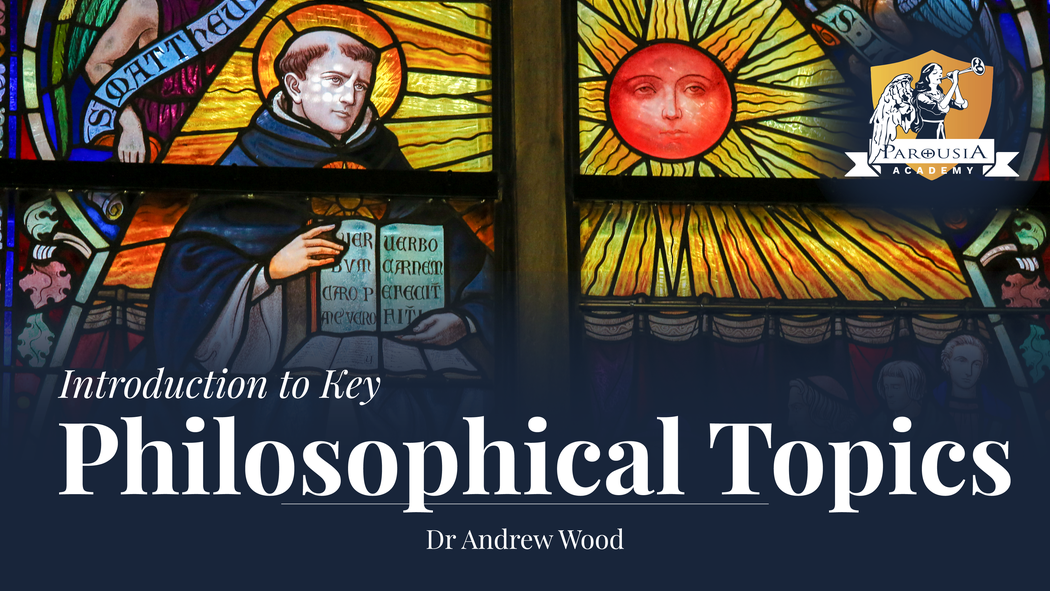 Introduction to Key Philosophical Topics