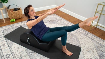 Full Body Awareness on the Contrology® Spine Corrector