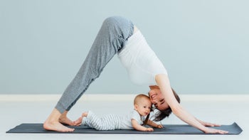 Yoga postnatal, après la naissance