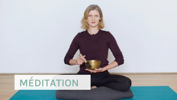 Méditation avec Juliette