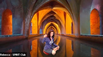 Meditation - Self-Creation - Trainer-Focused View-  Rebecca