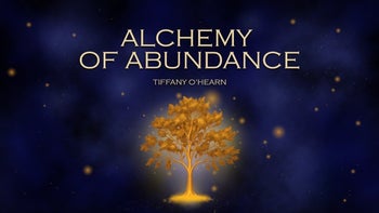 Alchemy of Abundance with Tiffany O'Hearn