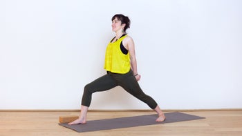 Vinyasa postnatal