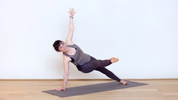 Autour de Vasisthasana