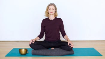 Méditation relaxante contre le stress et l’anxiété