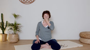 La respiration alternée